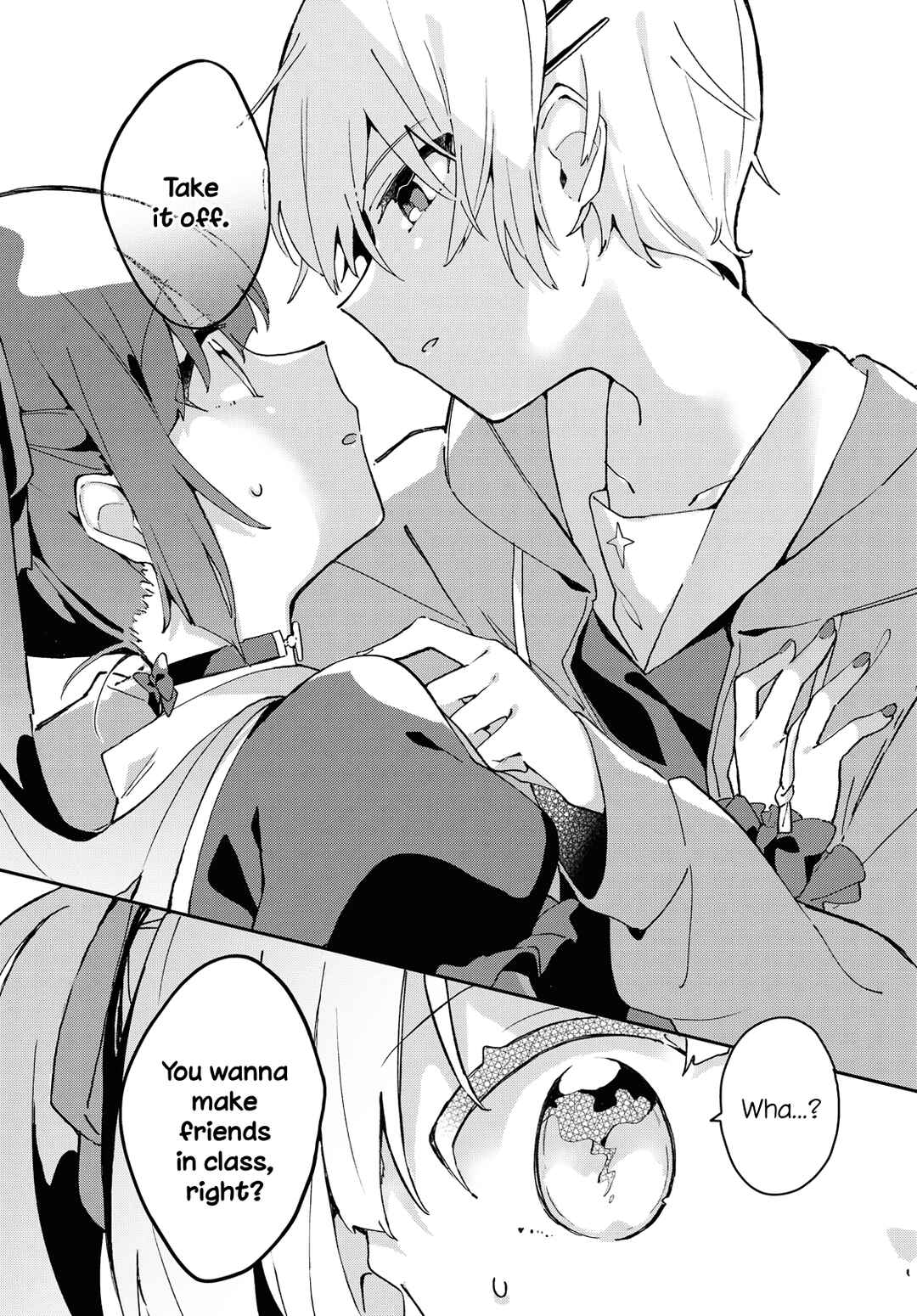 Page 17 Chapter Unknown_e9db Maybe: Jirai Onna