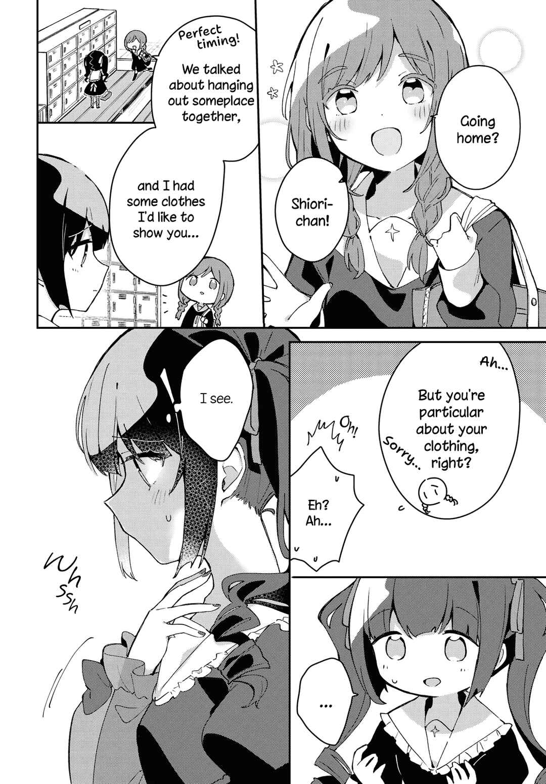 Page 24 Chapter Unknown_e9db Maybe: Jirai Onna