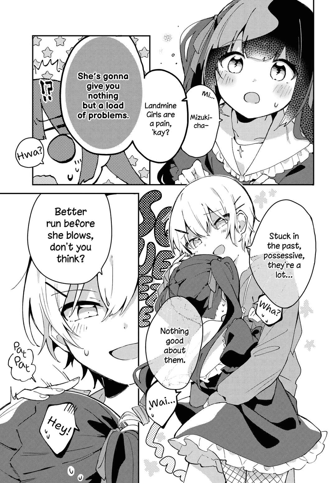 Page 27 Chapter Unknown_e9db Maybe: Jirai Onna