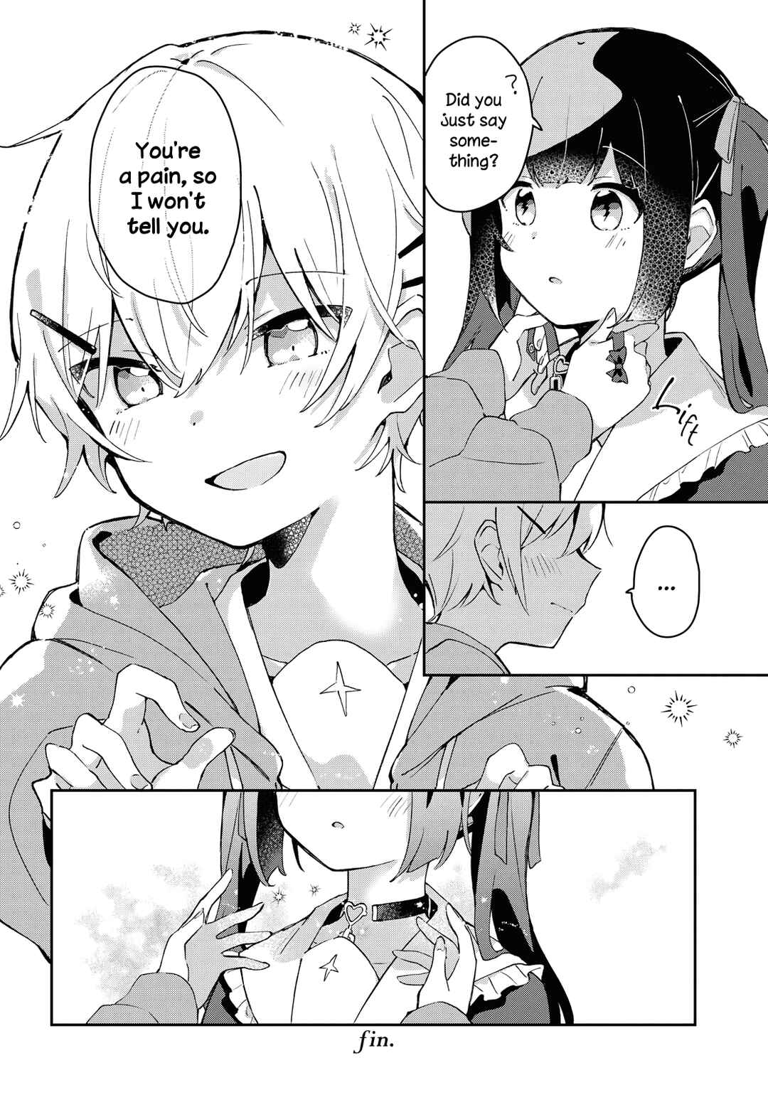 Page 30 Chapter Unknown_e9db Maybe: Jirai Onna
