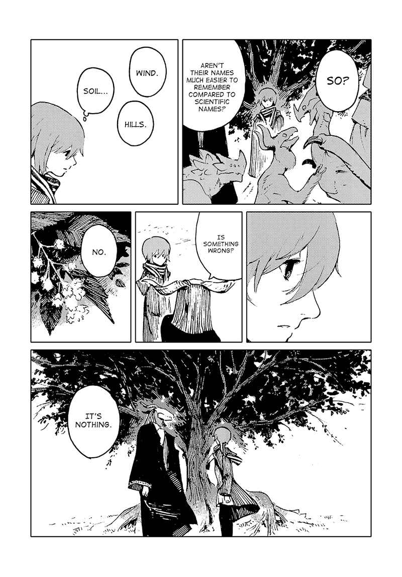 Page 3 Chapter 3 Kanwa Mahou Tsukai no Yome