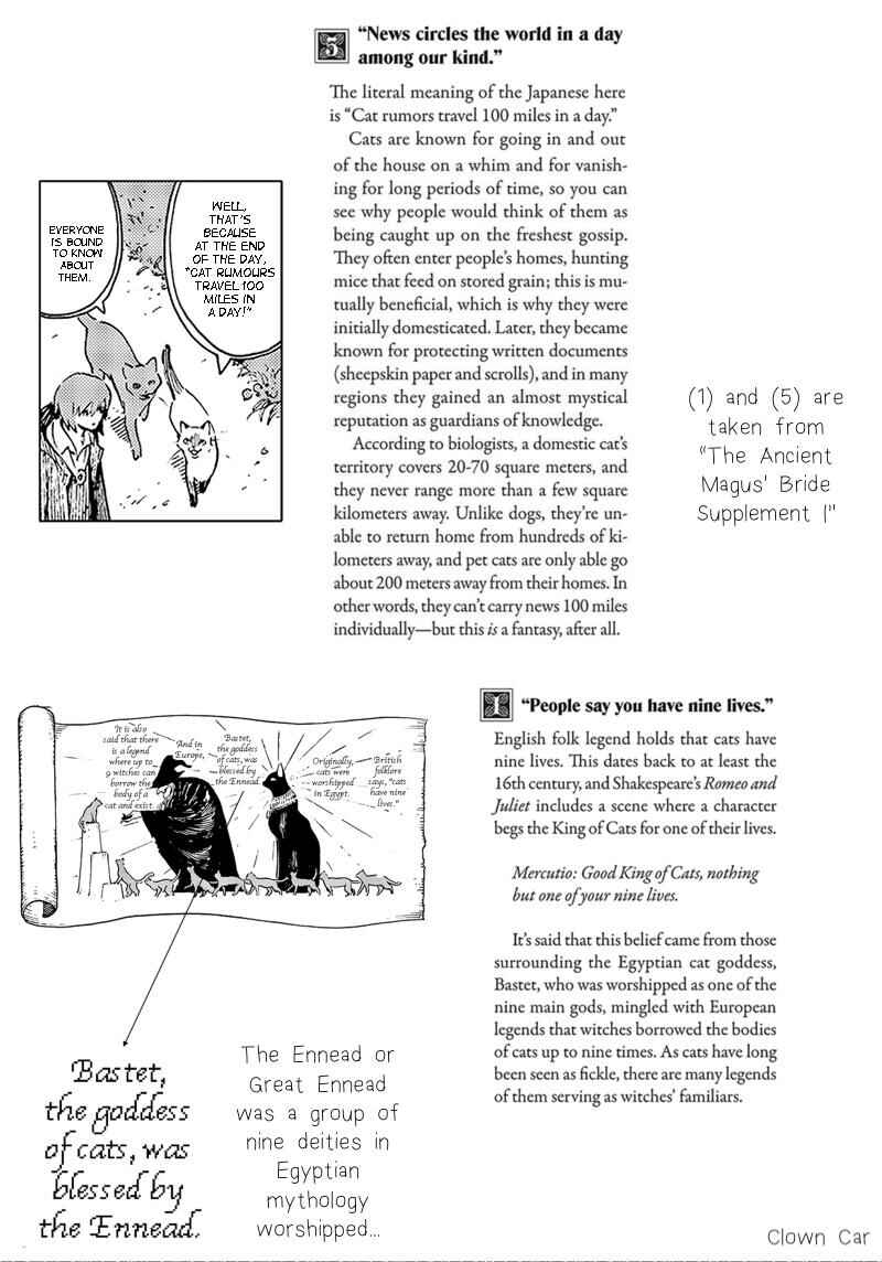 Page 4 Chapter 4 Kanwa Mahou Tsukai no Yome