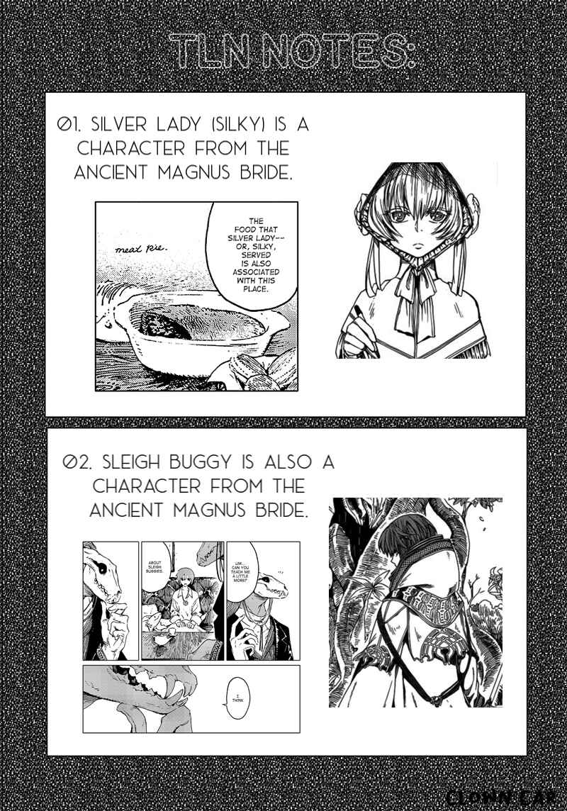 Page 4 Chapter 1 Kanwa Mahou Tsukai no Yome