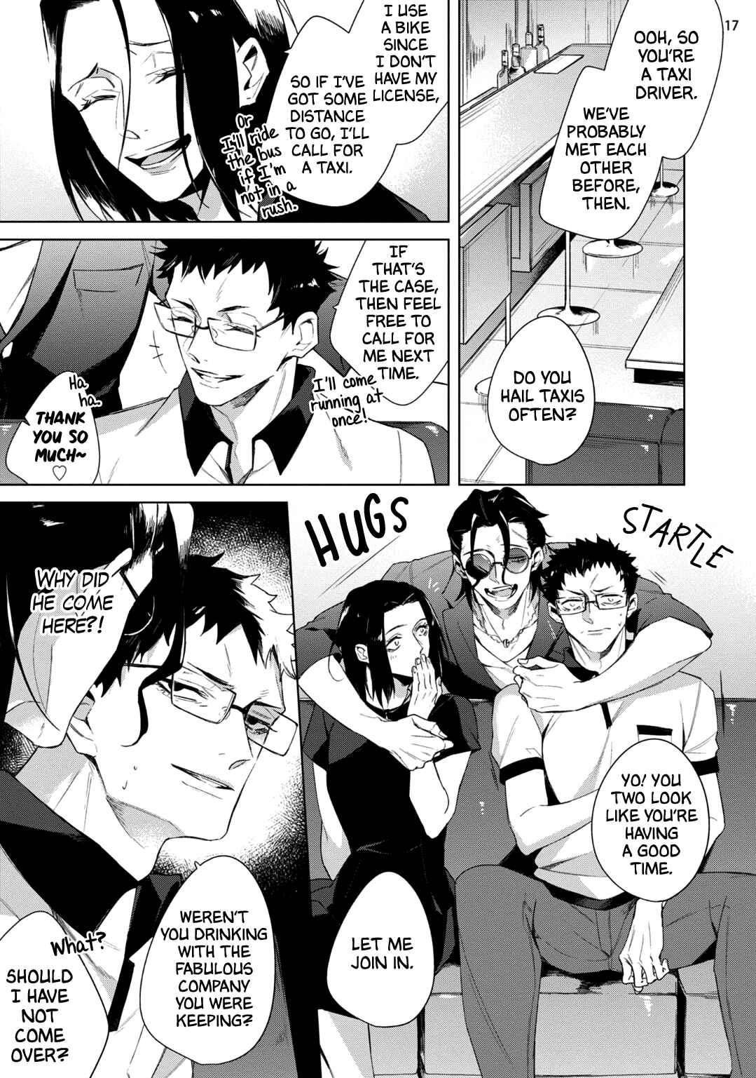 Page 20 Chapter 2 Tasuketa Yakuza ni Nerawaretemasu