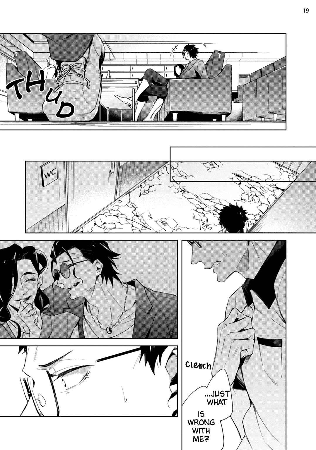 Page 22 Chapter 2 Tasuketa Yakuza ni Nerawaretemasu