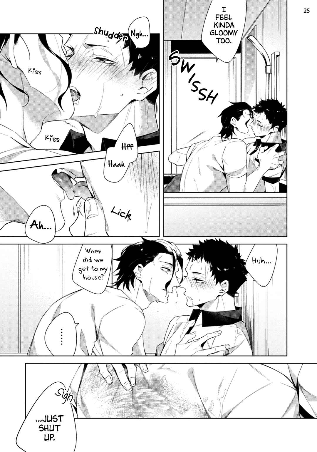 Page 28 Chapter 2 Tasuketa Yakuza ni Nerawaretemasu
