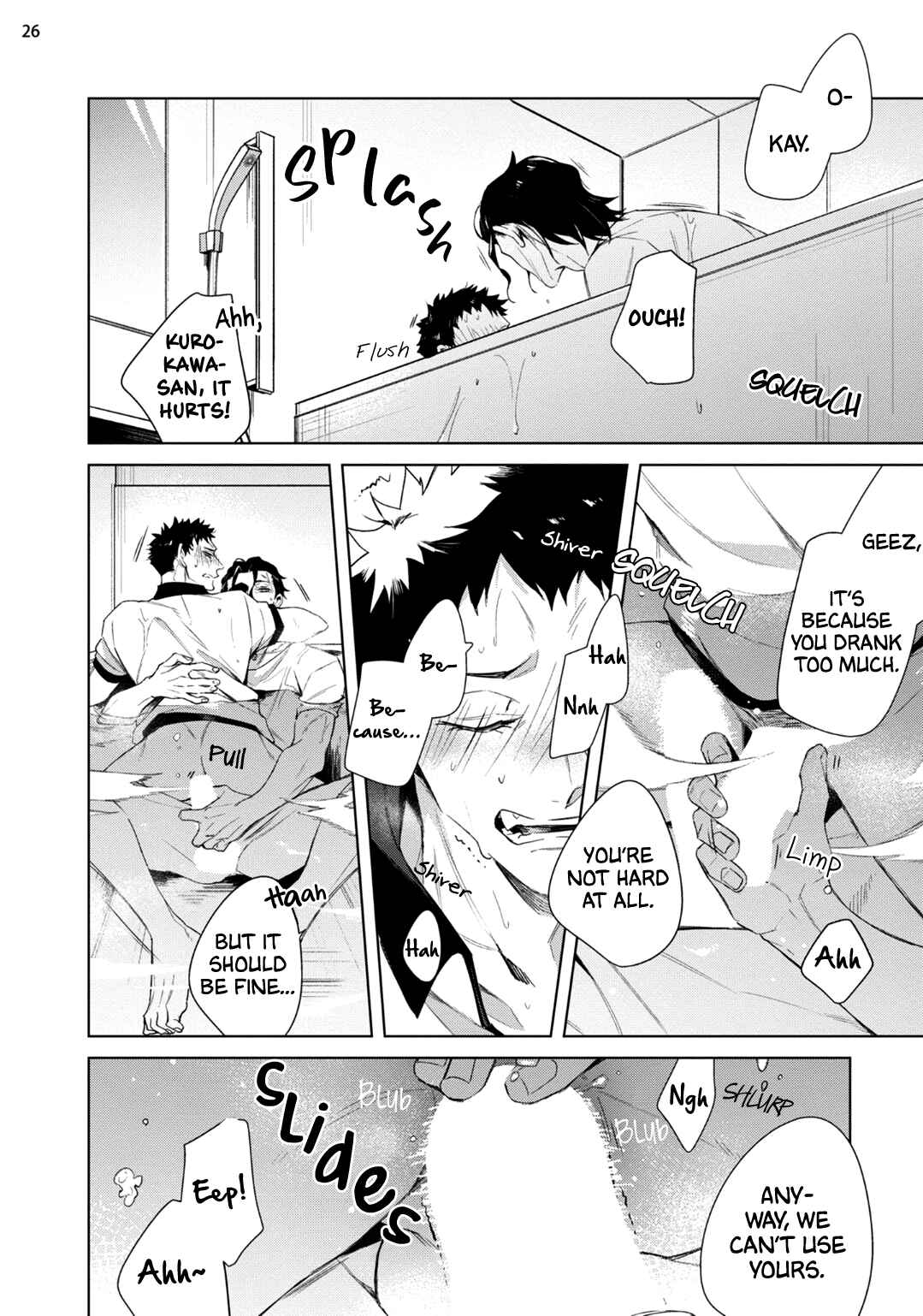 Page 29 Chapter 2 Tasuketa Yakuza ni Nerawaretemasu