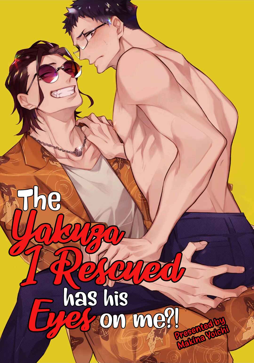 Page 3 Chapter 2 Tasuketa Yakuza ni Nerawaretemasu