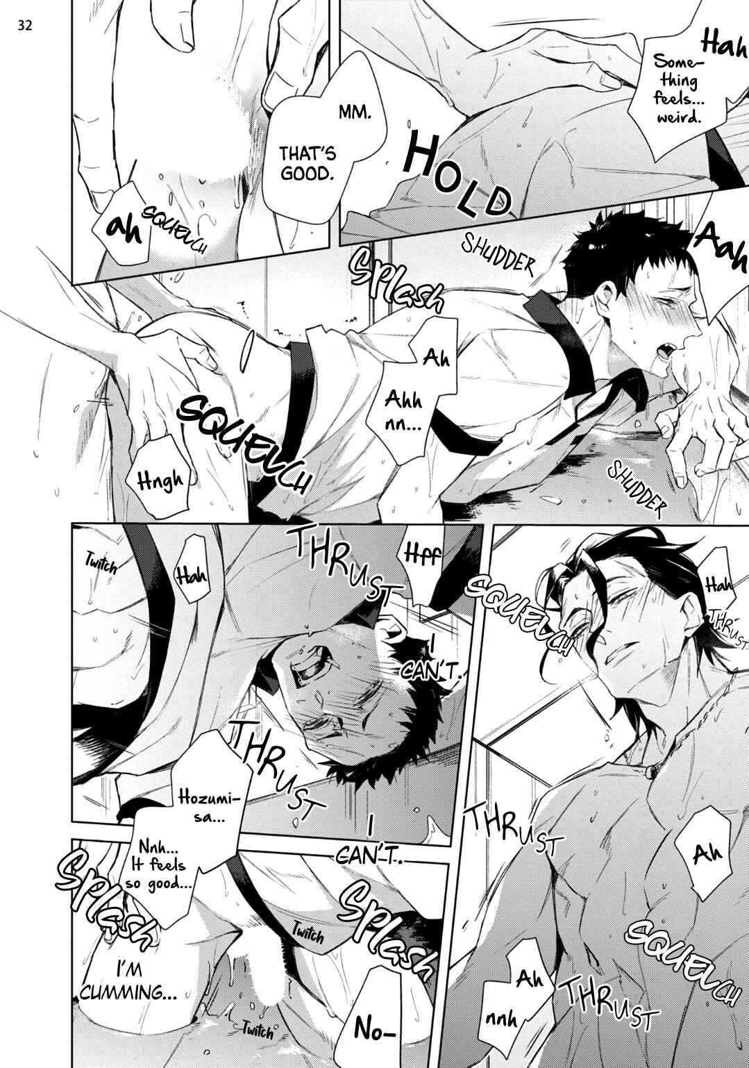 Page 35 Chapter 2 Tasuketa Yakuza ni Nerawaretemasu