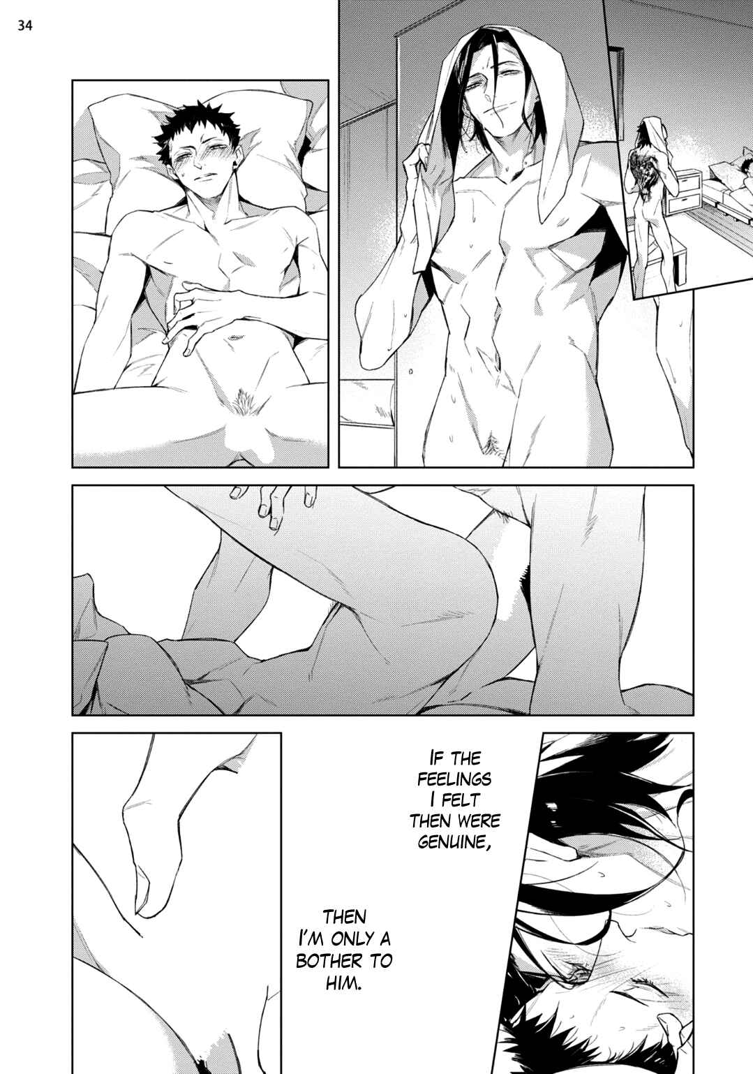 Page 37 Chapter 2 Tasuketa Yakuza ni Nerawaretemasu