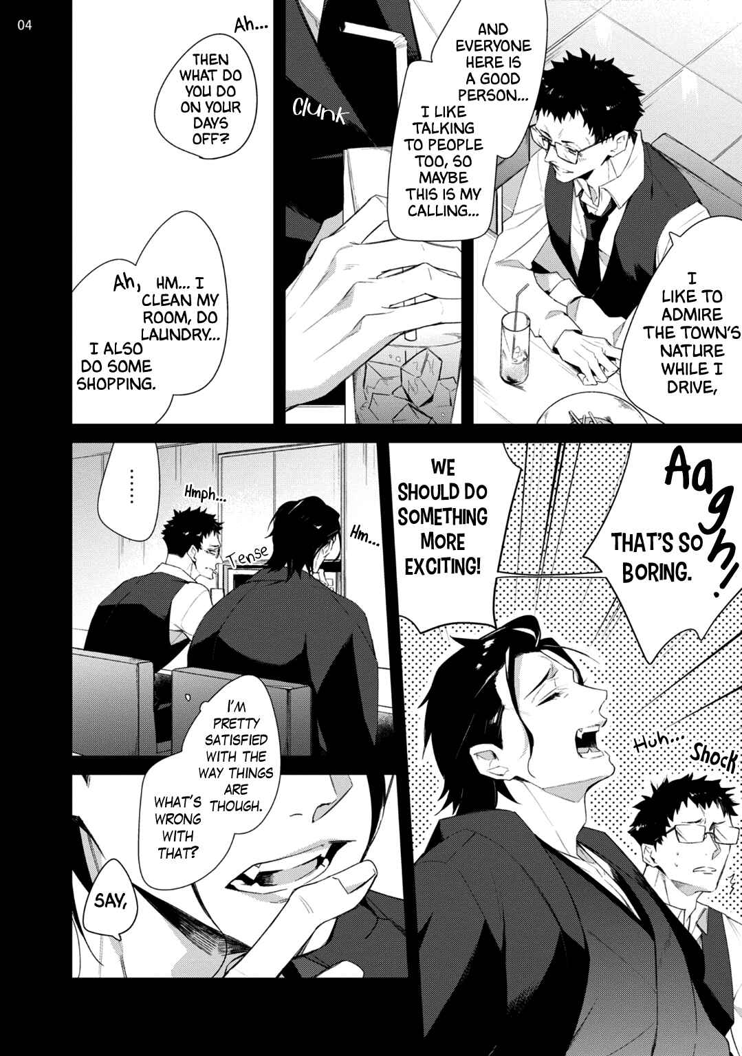 Page 7 Chapter 2 Tasuketa Yakuza ni Nerawaretemasu