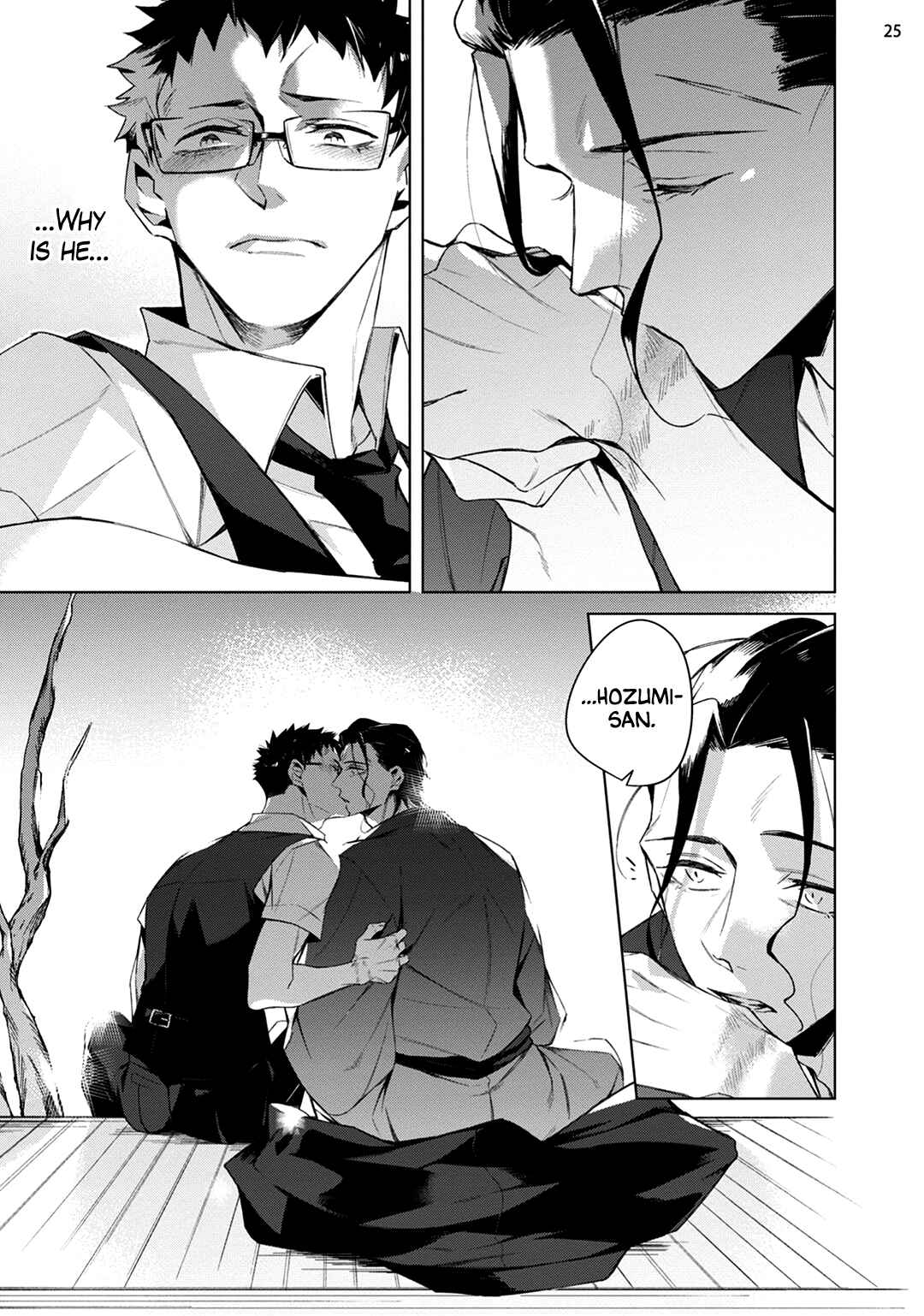 Page 28 Chapter 3 Tasuketa Yakuza ni Nerawaretemasu