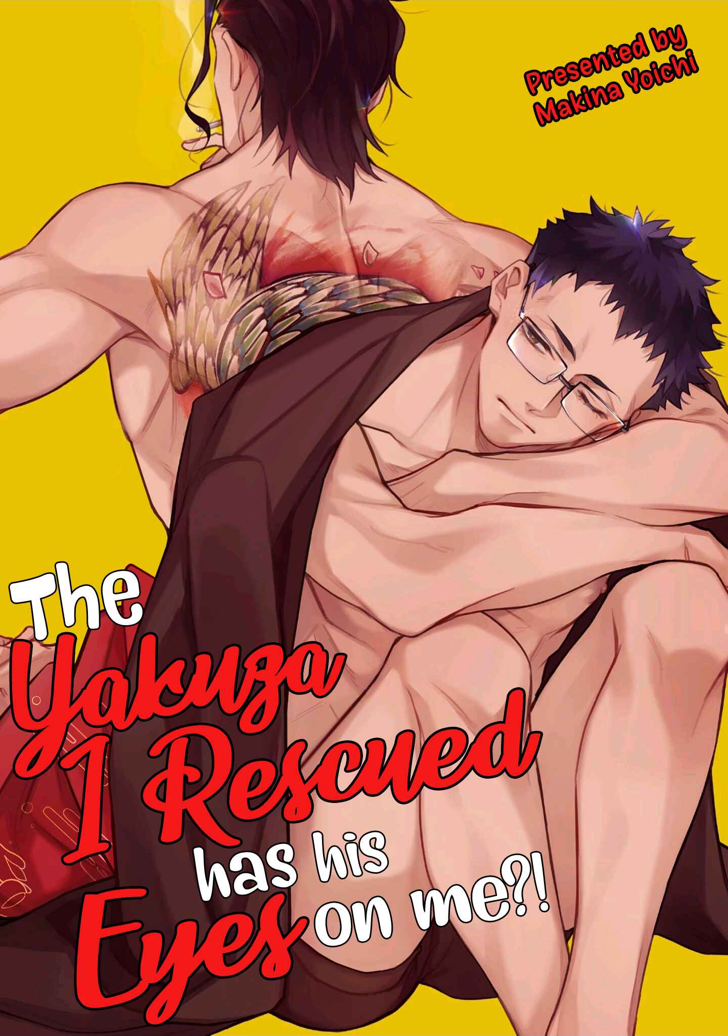 Page 3 Chapter 3 Tasuketa Yakuza ni Nerawaretemasu