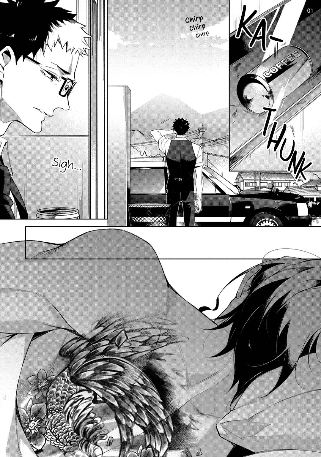 Page 4 Chapter 3 Tasuketa Yakuza ni Nerawaretemasu