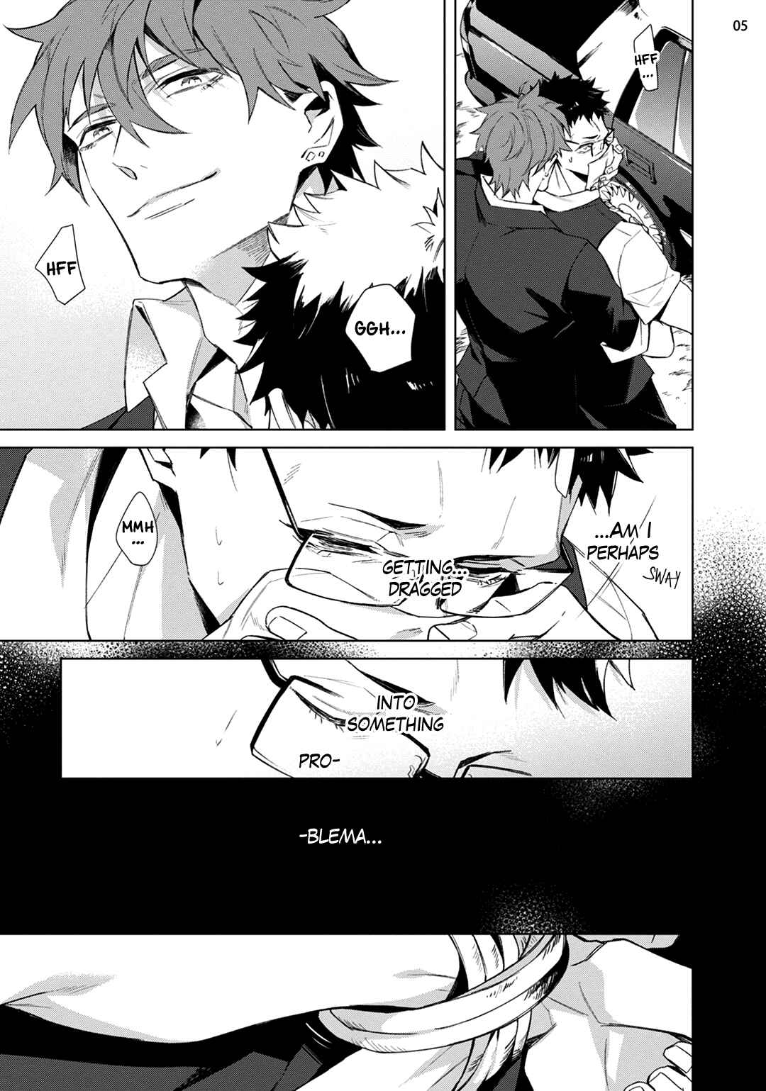 Page 8 Chapter 3 Tasuketa Yakuza ni Nerawaretemasu