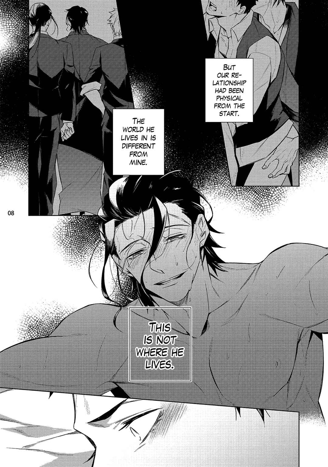 Page 11 Chapter 4 Tasuketa Yakuza ni Nerawaretemasu