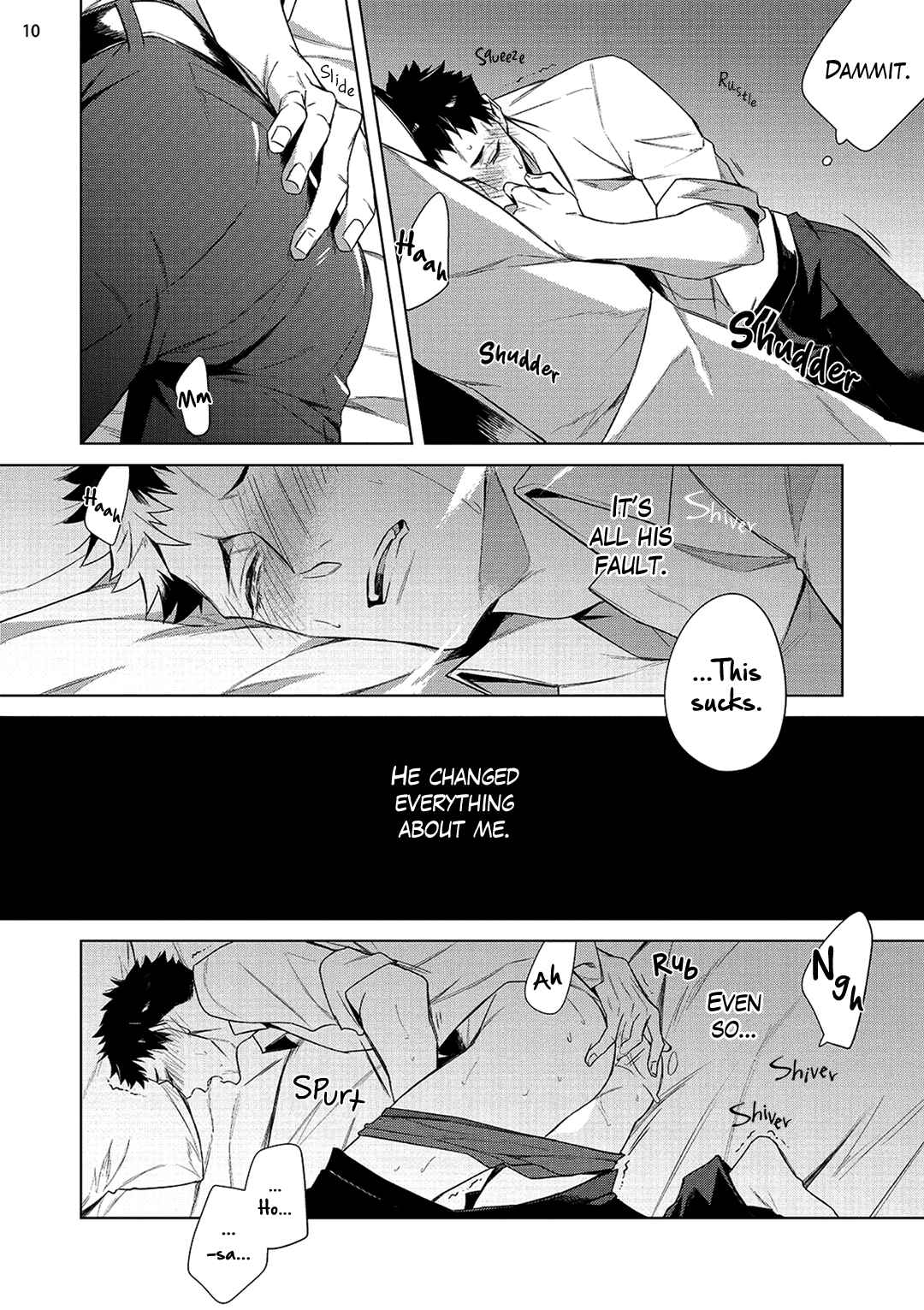 Page 13 Chapter 4 Tasuketa Yakuza ni Nerawaretemasu