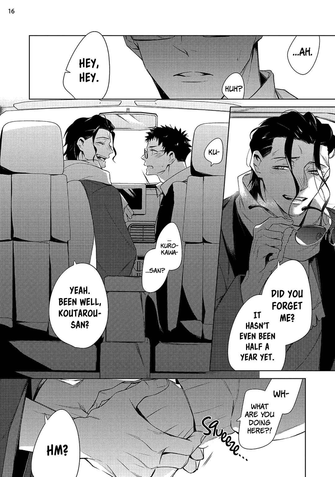 Page 19 Chapter 4 Tasuketa Yakuza ni Nerawaretemasu