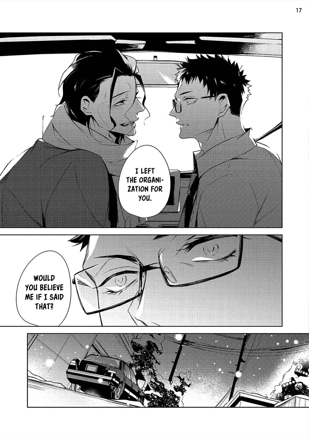 Page 20 Chapter 4 Tasuketa Yakuza ni Nerawaretemasu