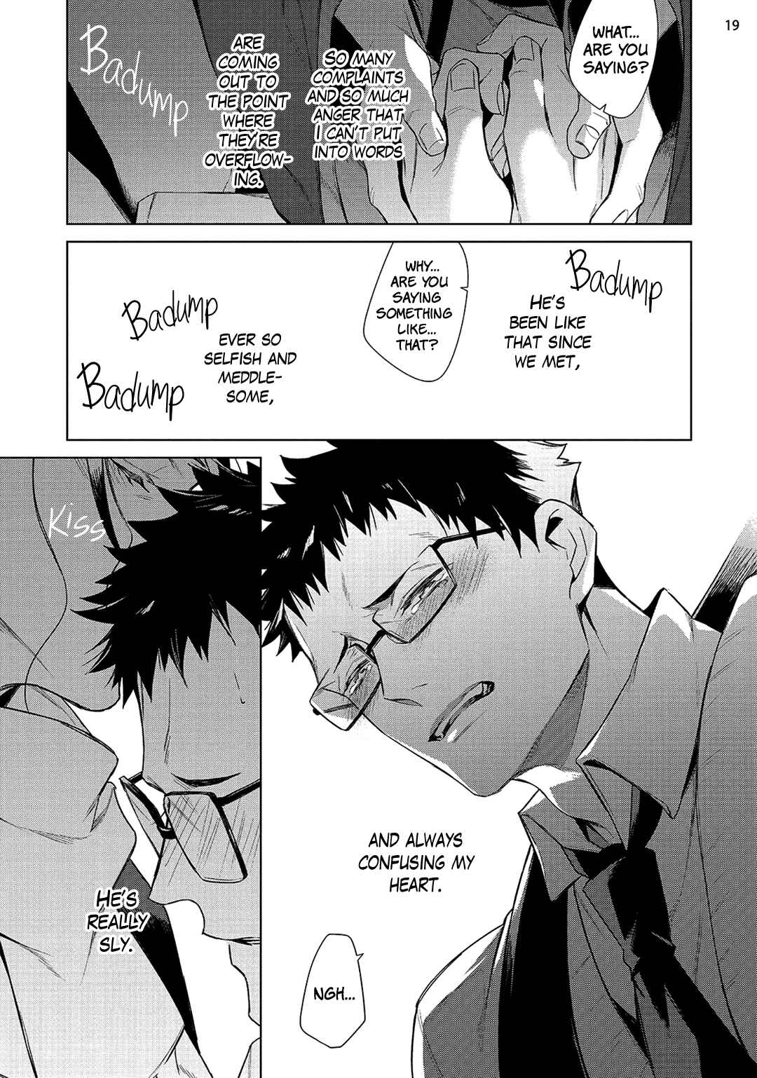 Page 22 Chapter 4 Tasuketa Yakuza ni Nerawaretemasu