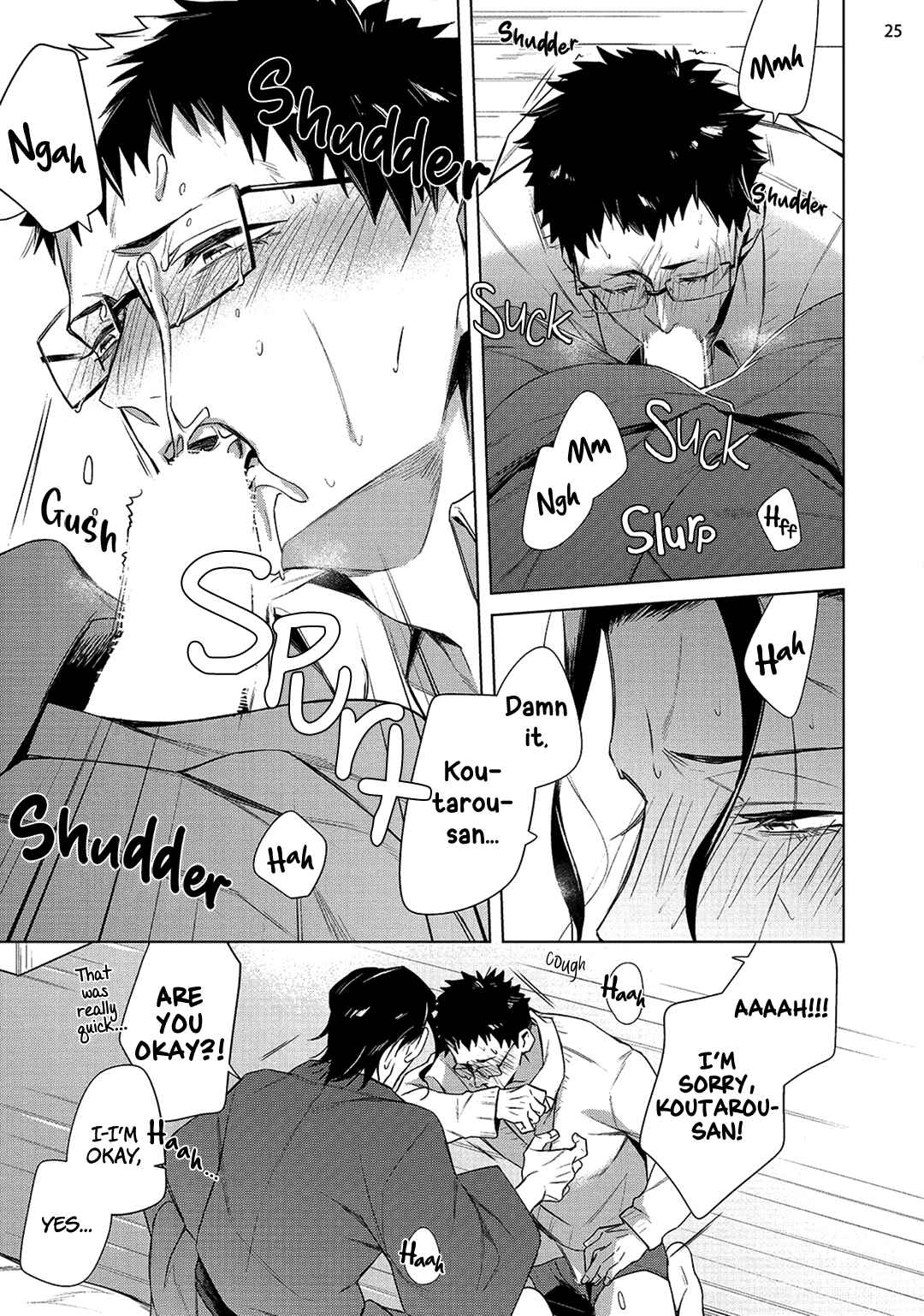 Page 29 Chapter 4 Tasuketa Yakuza ni Nerawaretemasu