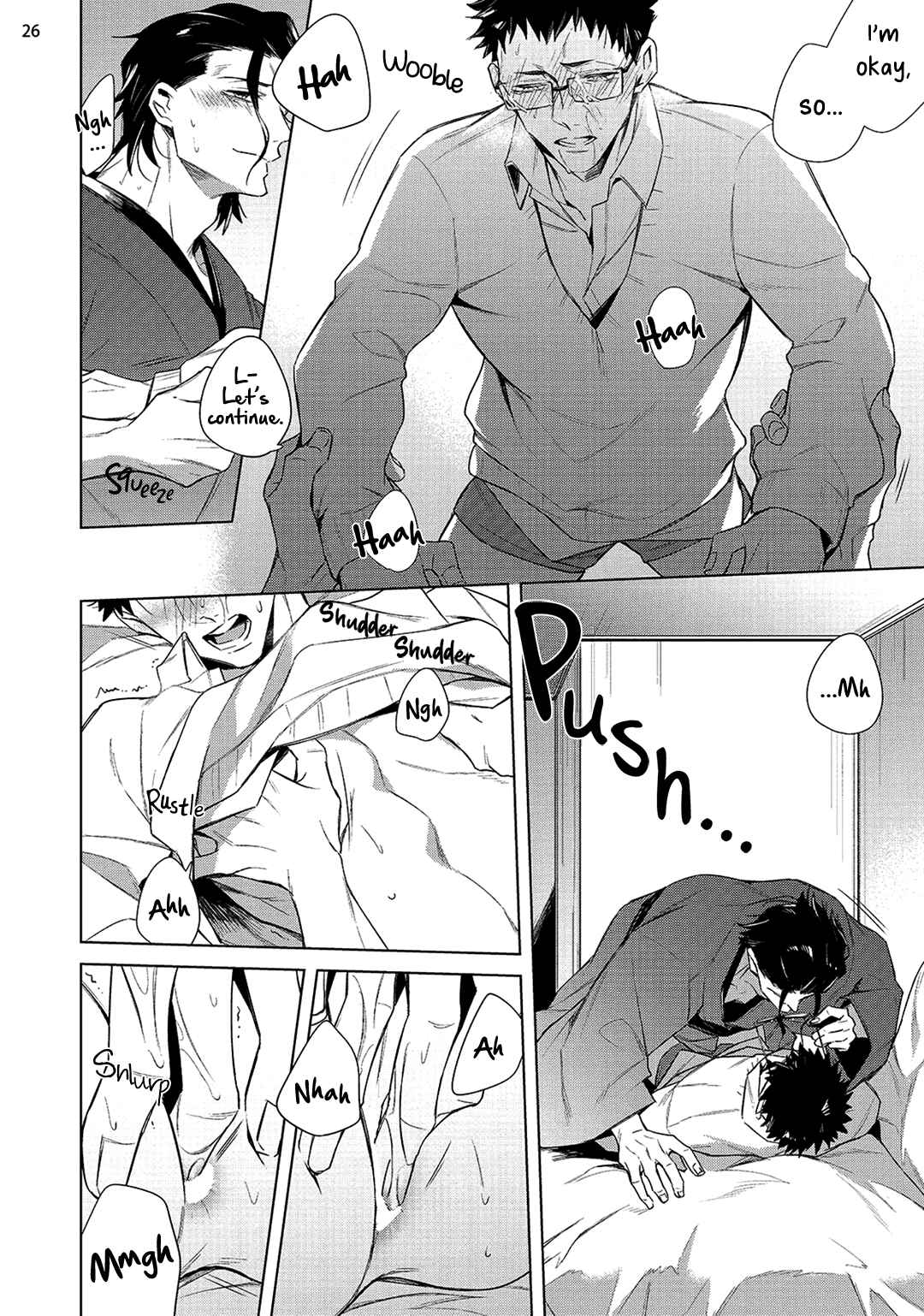 Page 30 Chapter 4 Tasuketa Yakuza ni Nerawaretemasu