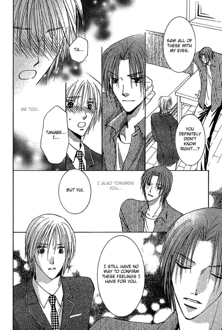 Page 24 Chapter 4 Tameiki no Kuchizuke