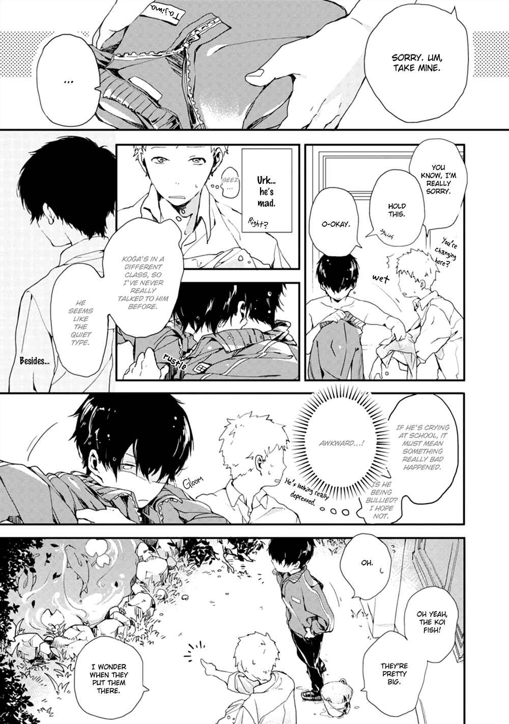 Page 10 Chapter 1 Koinimo Naranai