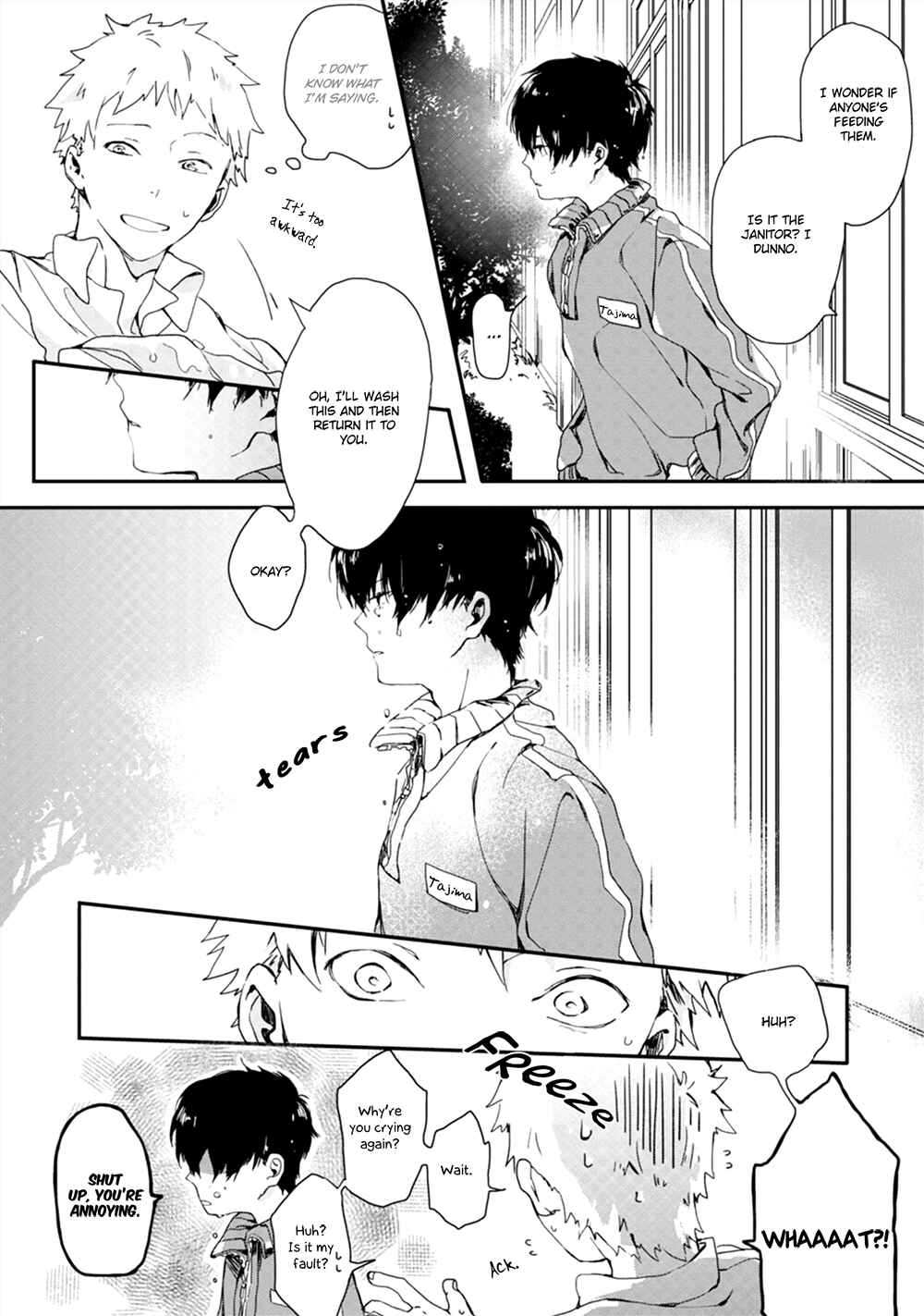 Page 11 Chapter 1 Koinimo Naranai