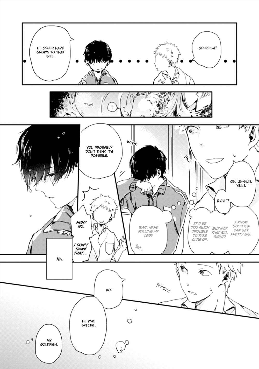 Page 13 Chapter 1 Koinimo Naranai