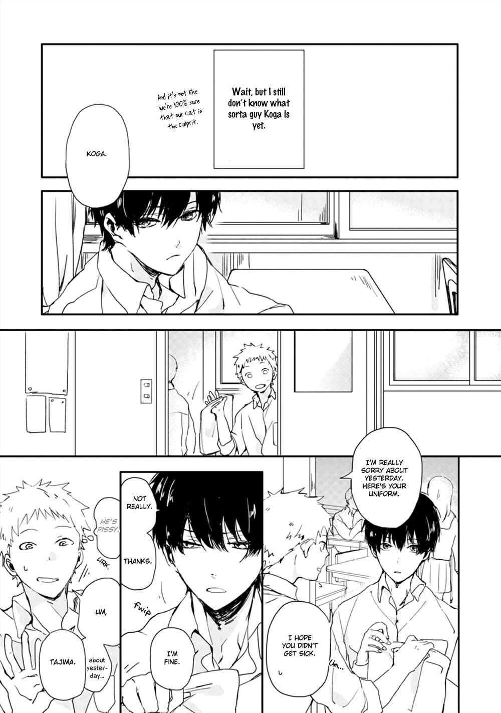 Page 20 Chapter 1 Koinimo Naranai