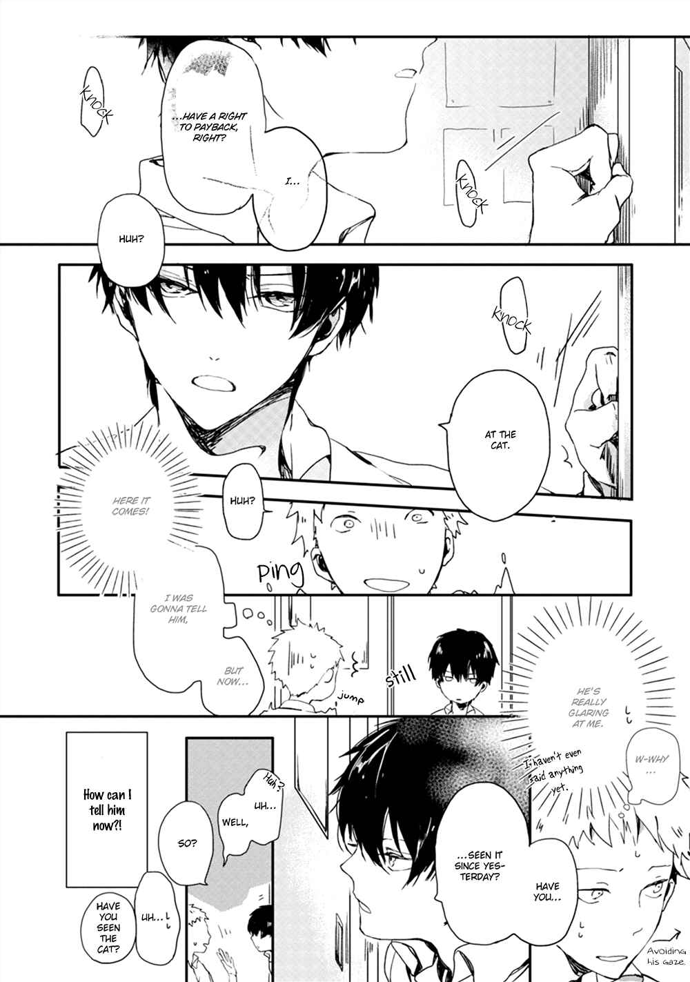 Page 21 Chapter 1 Koinimo Naranai