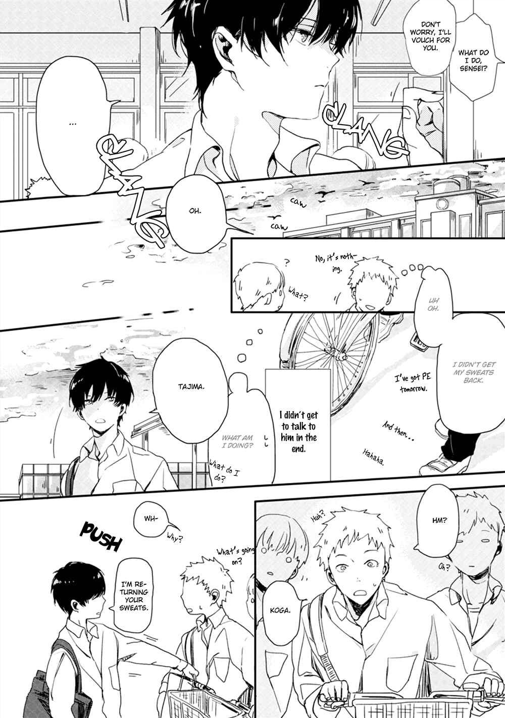Page 23 Chapter 1 Koinimo Naranai