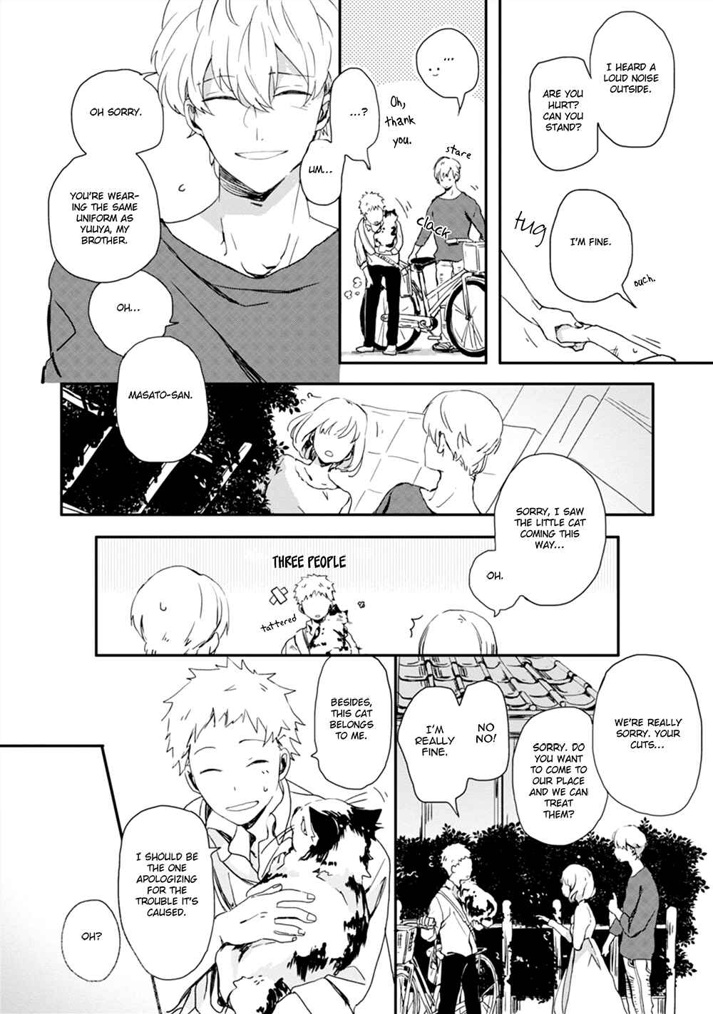 Page 29 Chapter 1 Koinimo Naranai