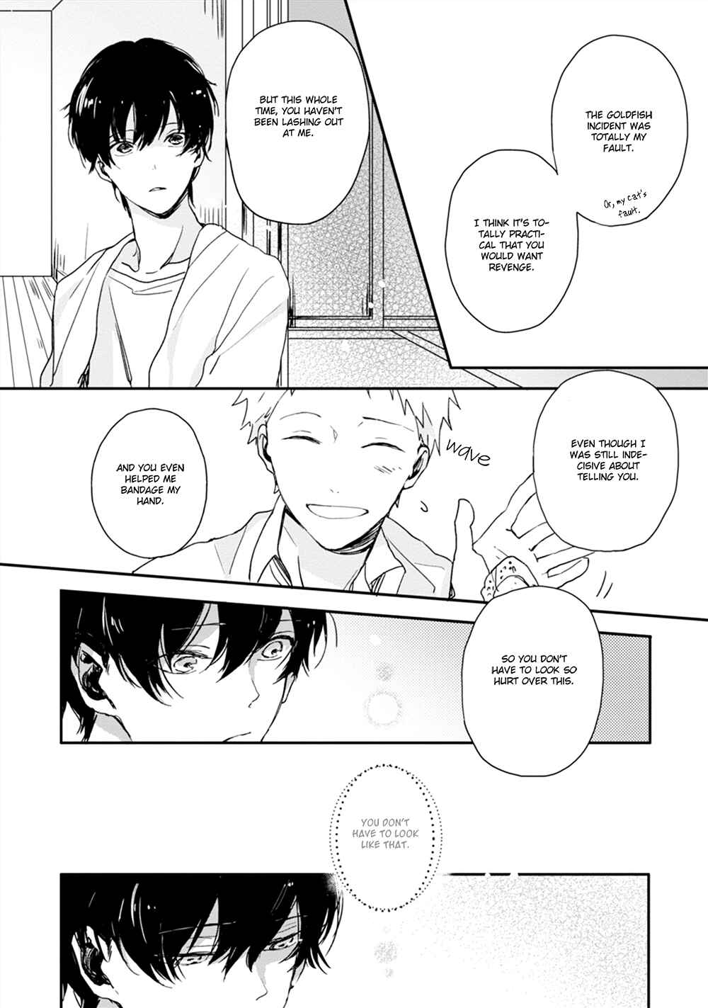 Page 33 Chapter 1 Koinimo Naranai