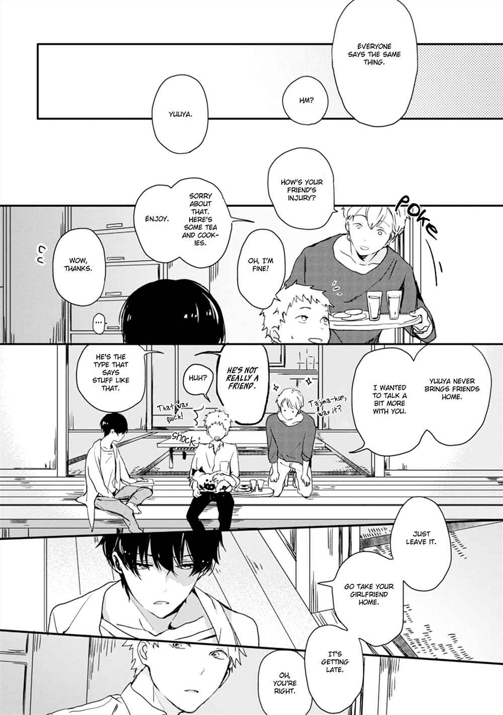 Page 34 Chapter 1 Koinimo Naranai