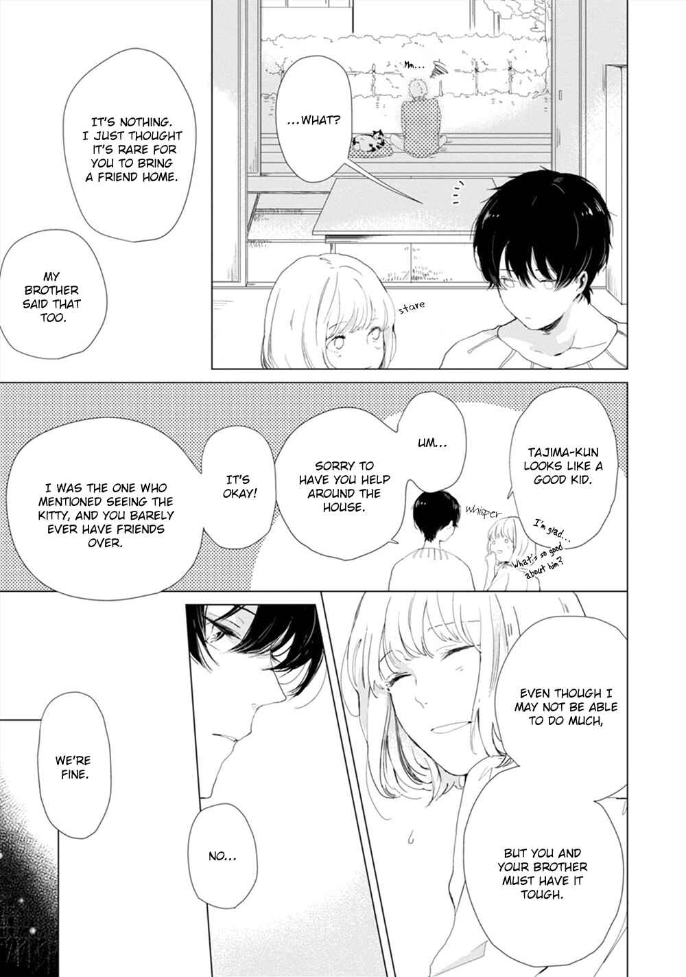 Page 14 Chapter 2 Koinimo Naranai
