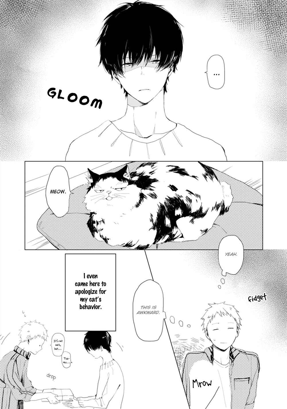 Page 4 Chapter 2 Koinimo Naranai