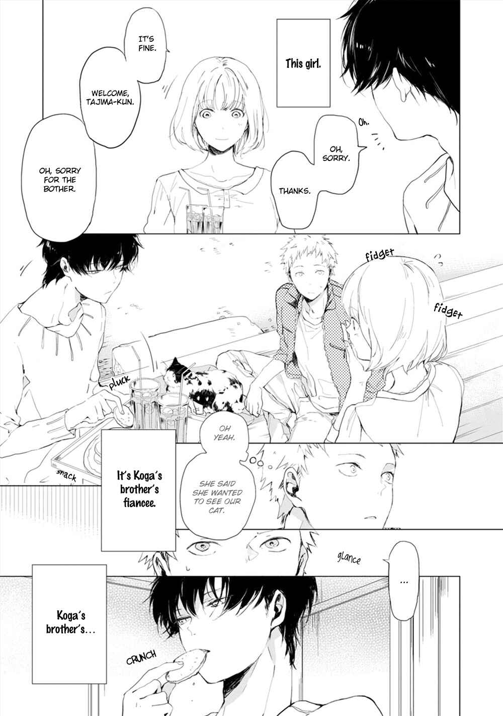 Page 6 Chapter 2 Koinimo Naranai