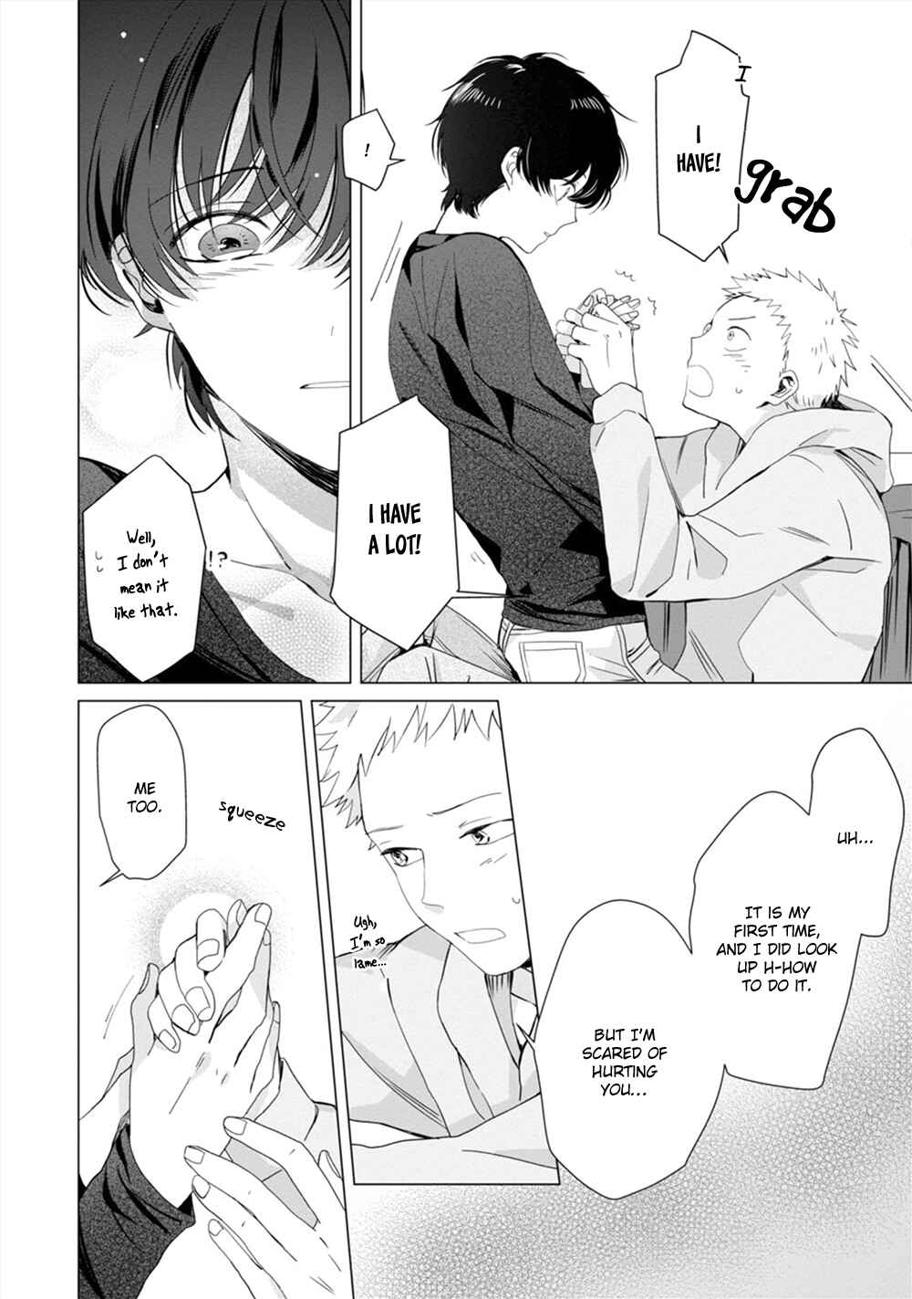 Page 11 Chapter 4.5 Koinimo Naranai
