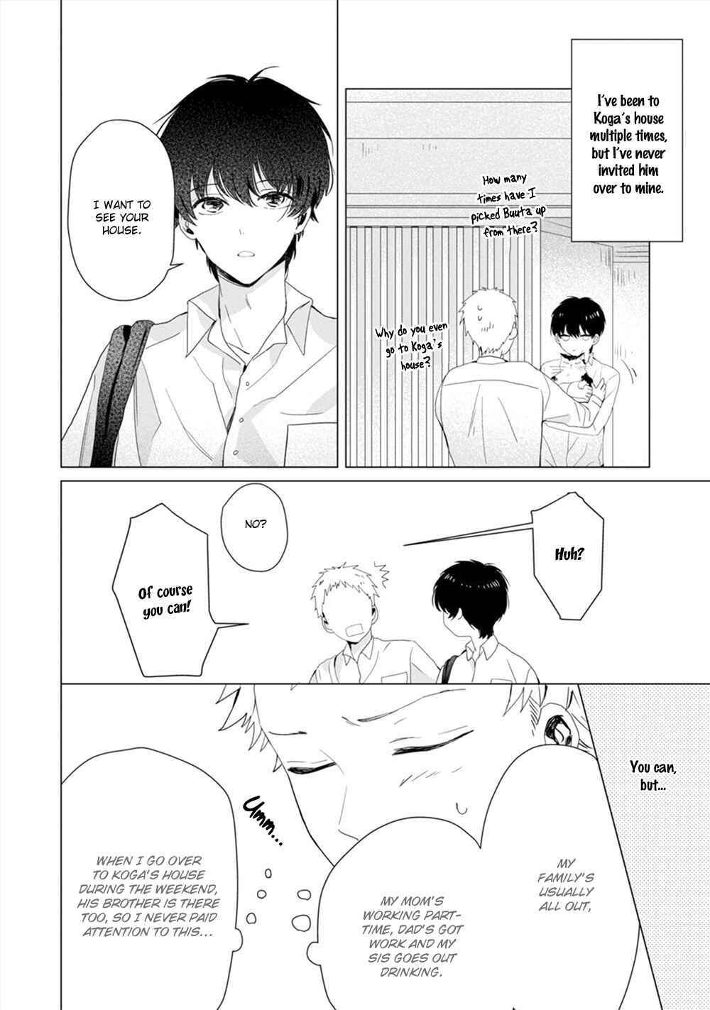 Page 3 Chapter 4.5 Koinimo Naranai