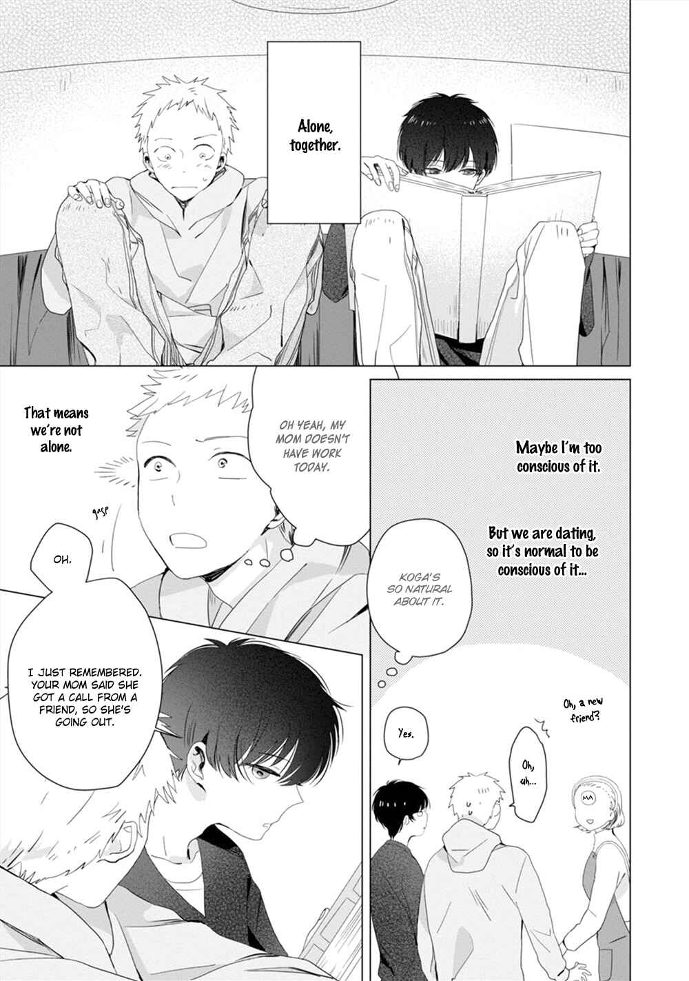 Page 4 Chapter 4.5 Koinimo Naranai