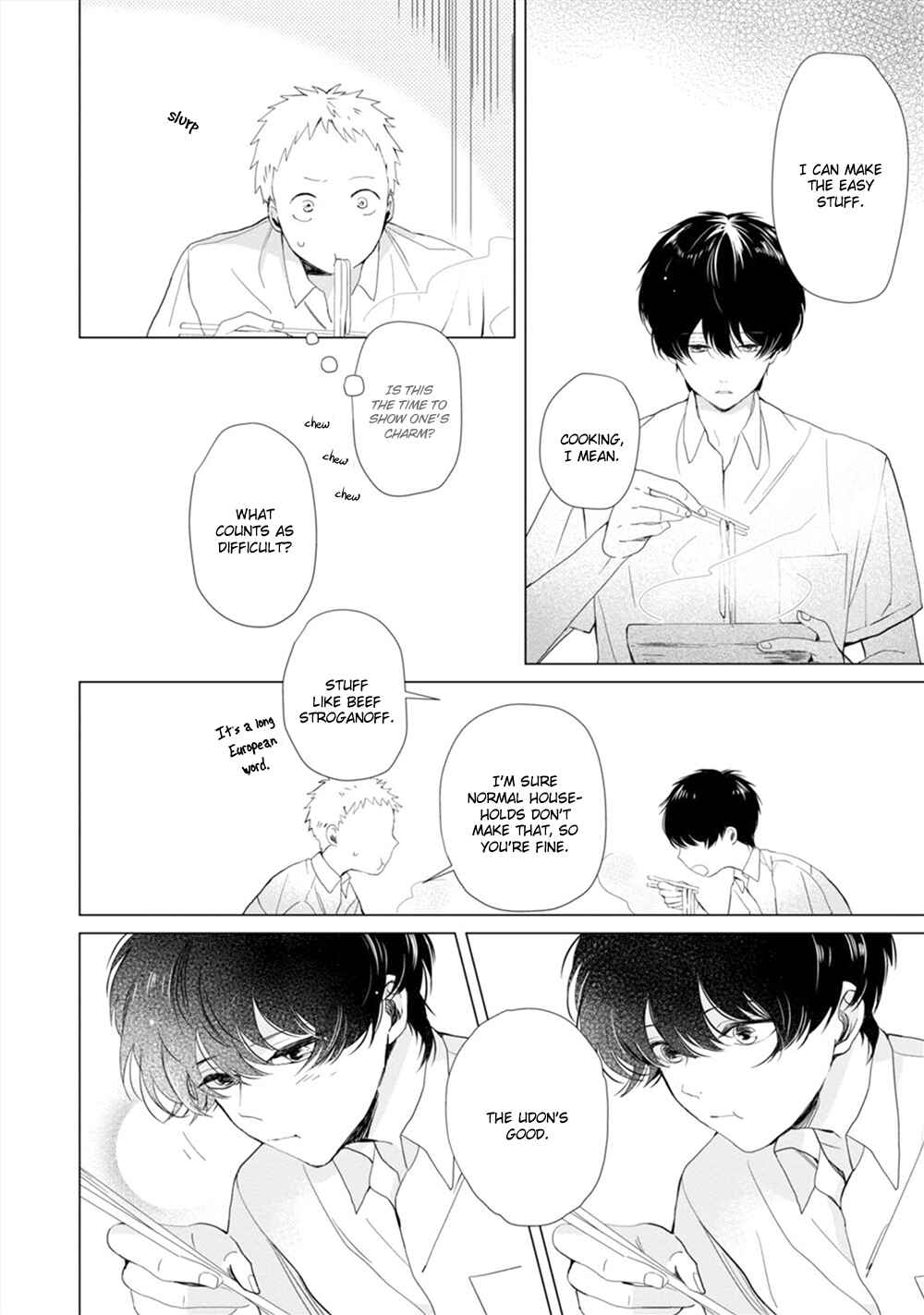Page 13 Chapter 4 Koinimo Naranai