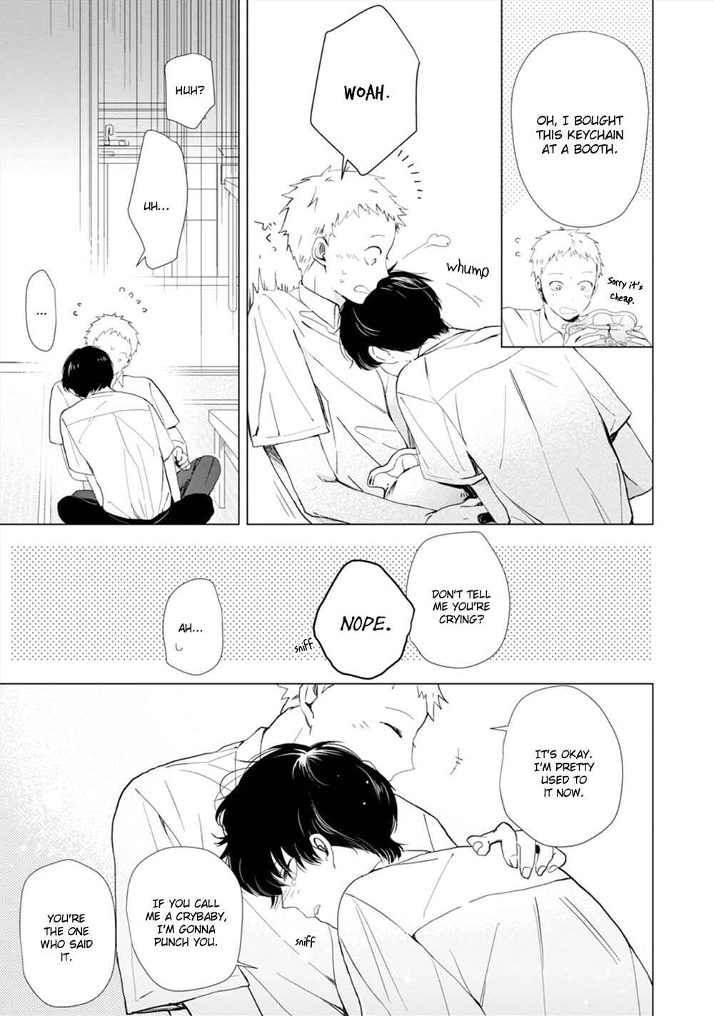 Page 26 Chapter 4 Koinimo Naranai