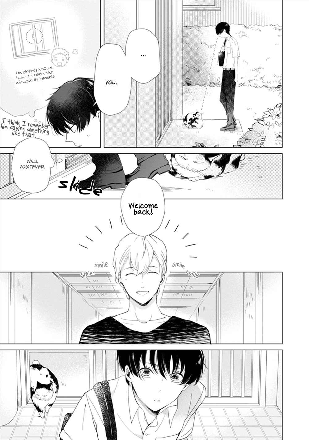 Page 18 Chapter 3 Koinimo Naranai