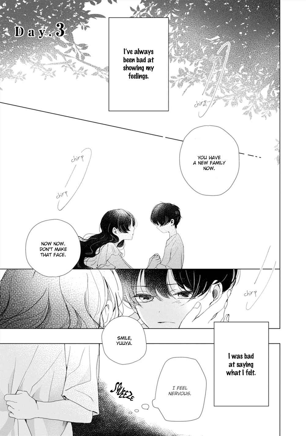 Page 2 Chapter 3 Koinimo Naranai