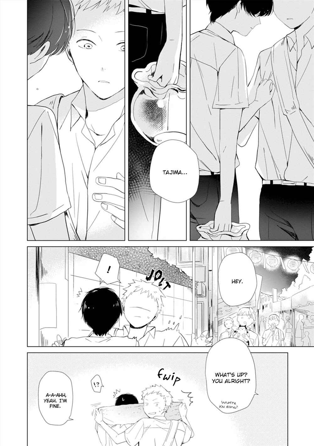 Page 27 Chapter 3 Koinimo Naranai