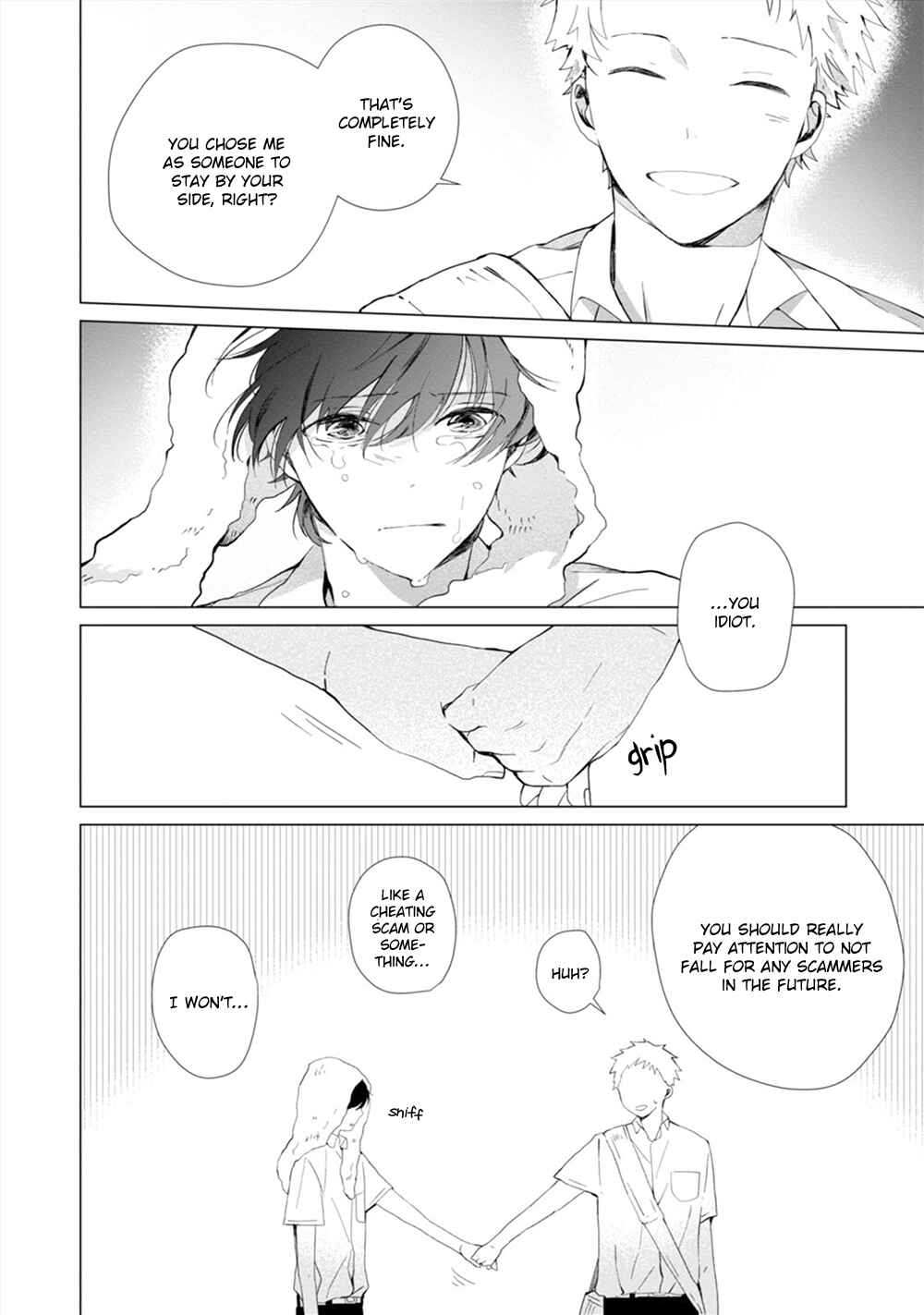 Page 33 Chapter 3 Koinimo Naranai