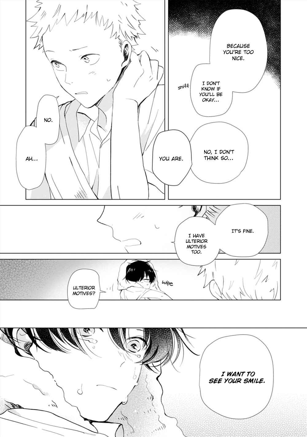 Page 34 Chapter 3 Koinimo Naranai