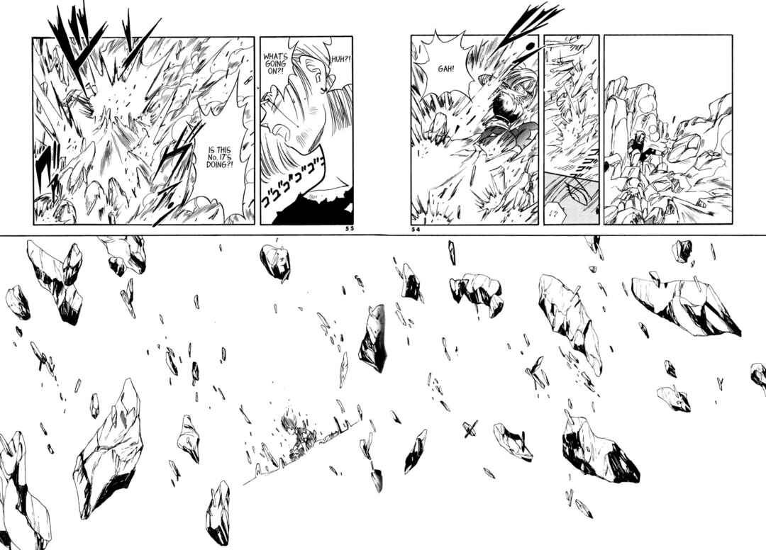 Page 48 Chapter Unknown_701f Dragon Ball - Time Limit (Doujinshi)